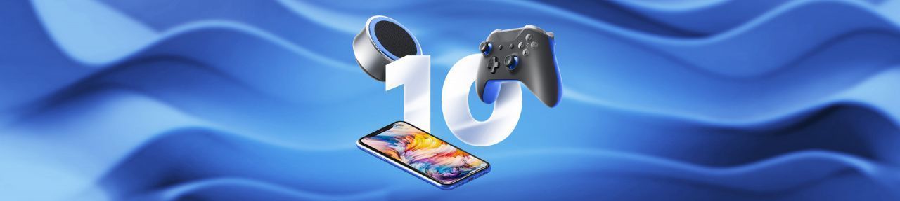 Топ-10 бестселлеров электроники Топ-10 бестселлеров электроники