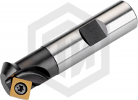 Фреза 16N2R027B16-SSD09-A DORMER&PRAMET Фреза 16N2R027B16-SSD09-A DORMER&PRAMET