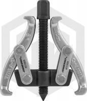 Jonnesway AE310029 Съемник с двумя поворотными двусторонними захватами 3"/75 мм, диапазон захватов 40-76 мм Jonnesway AE310029 Съемник с двумя поворотными двусторонними захватами 3"/75 мм, диапазон захватов 40-76 мм