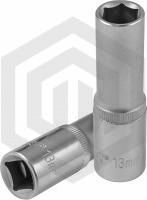 Jonnesway S04HD4113 Головка торцевая глубокая 1/2"DR, 13 мм