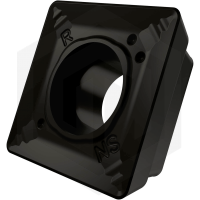 Пластина SDMT 120508PR-R:M9325 DORMER&PRAMET Пластина SDMT 120508PR-R:M9325 DORMER&PRAMET