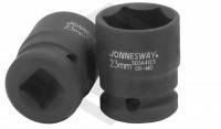 Jonnesway S03A4123 Головка торцевая ударная 1/2"DR, 23 мм