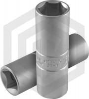 Jonnesway S17H4116 Головка торцевая свечная 1/2"DR, 16 мм