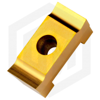 Пластина HZ/2 20-20 H7:333TN DORMER&PRAMET