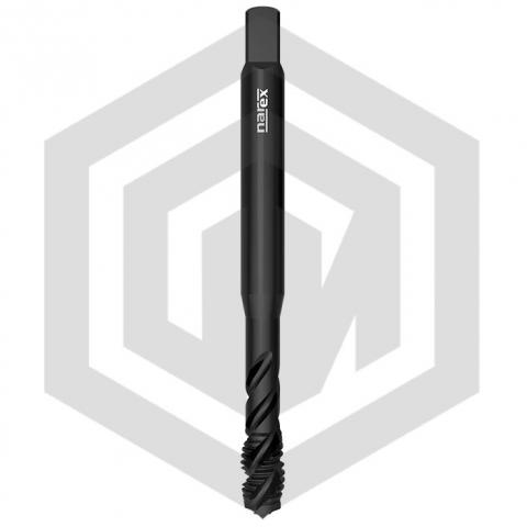 Метчик машинный UNC 3/8-16 2294 DIN 371 RSP40 2BX HSSE OX NAREX