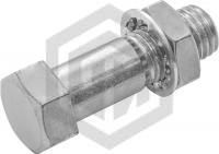 Jonnesway AE310038-03 Болтовое соединение M16x60 мм для съемника AE310033, AE310038 в наборе Jonnesway AE310038-03 Болтовое соединение M16x60 мм для съемника AE310033, AE310038 в наборе