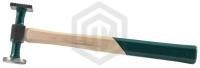Jonnesway M10410A Молоток рихтовочный стяжной, грубая насечка Jonnesway M10410A Молоток рихтовочный стяжной, грубая насечка
