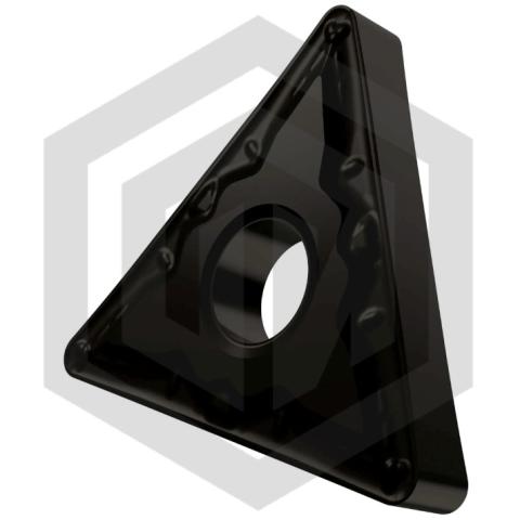 Пластина TNMG 160404E-FM:T9325 DORMER&PRAMET