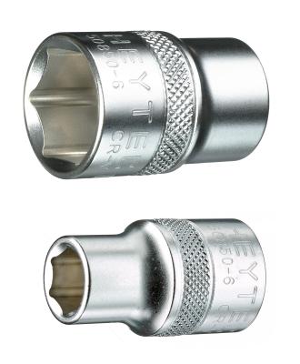 50850-6 Головка торцевая 1/2", 9 x 38.5 мм