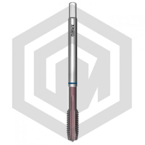Метчик машинный M30 3680 DIN 376 B 6H HSSE TiCN NAREX