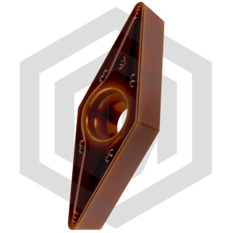 Пластина VBMT 160408E-RM:T8430 DORMER&PRAMET Пластина VBMT 160408E-RM:T8430 DORMER&PRAMET