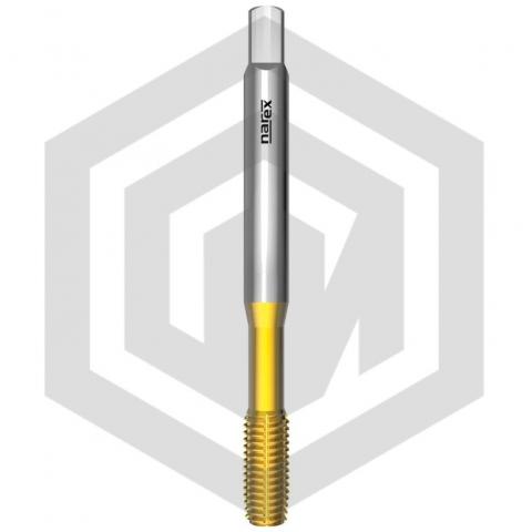 Метчик бесстружечный M12 2960PM DIN 2174 6HX HSSE PM TiN NAREX