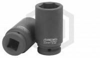Jonnesway S03AD6133 Головка торцевая ударная глубокая 3/4"DR, 33 мм
