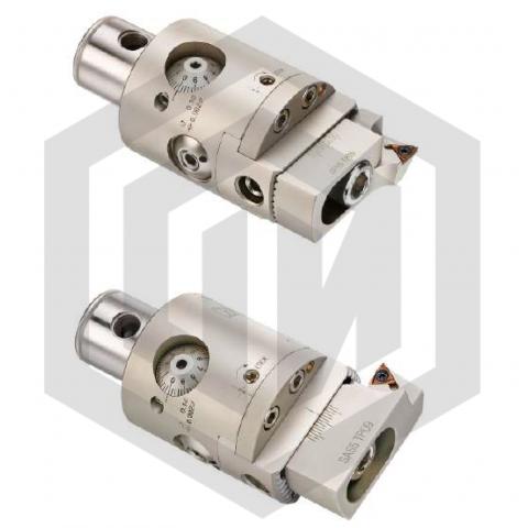 Головка расточная с микроподачей CBM55 LBK5 RBH