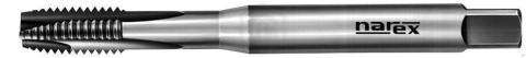 Метчик машинный M6 1500 DIN 371 B ISO2 HSSE NAREX Метчик машинный M6 1500 DIN 371 B ISO2 HSSE NAREX