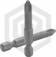 Jonnesway D150P2A Бита 1/4" крест, PH#2, 50 мм S2 материал Jonnesway D150P2A Бита 1/4" крест, PH#2, 50 мм S2 материал