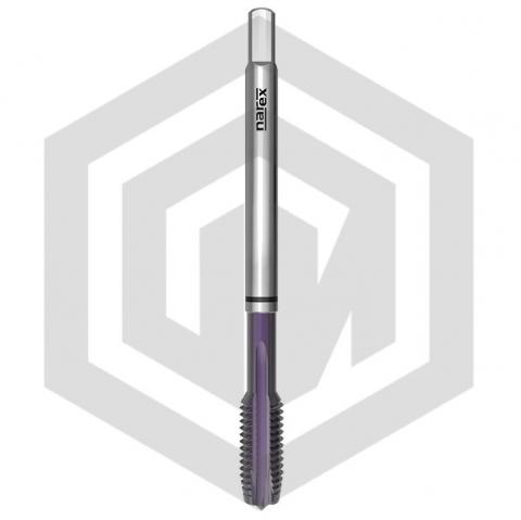 Метчик машинный M20 3920 DIN 376 B 6H HSSE PM FNT NAREX