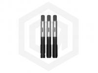 Метчик ручной M8 SET 0290 DIN 352 ISO2 HSSE OX NAREX Метчик ручной M8 SET 0290 DIN 352 ISO2 HSSE OX NAREX