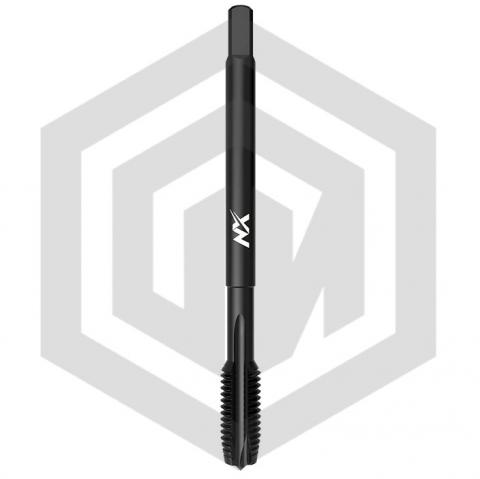 Метчик машинный M18 3540NX DIN 376 B 6H HSSE V3 OX NAREX