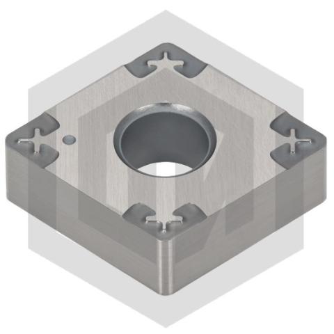 Пластина кермет CNGG120402-01 NS9530 TUNGALOY