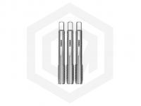 Метчик ручной M8 SET 0200 DIN 352 ISO2 HSS NAREX Метчик ручной M8 SET 0200 DIN 352 ISO2 HSS NAREX