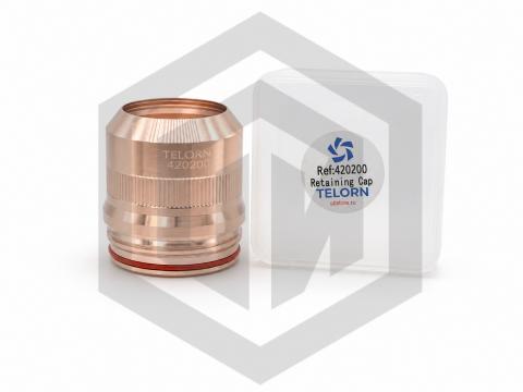 Колпачок защитный 30-300A 420200 TELORN