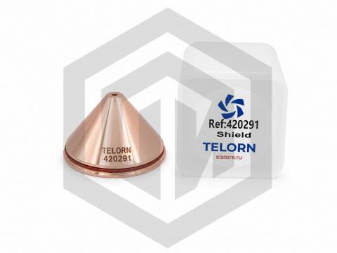 Экран защитный 40A 420291 TELORN