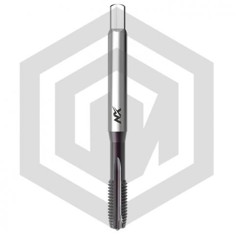 Метчик машинный M10 1720NX DIN 371 B 6HX HSSE PM HL NAREX