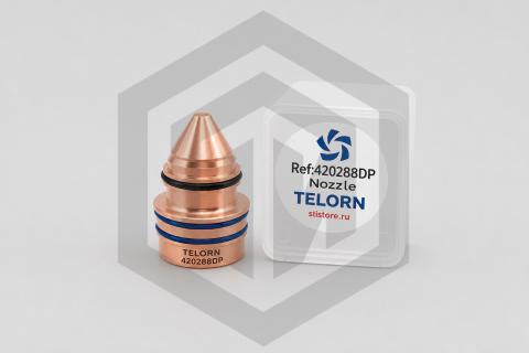 Сопло двойное 40A 420288DP TELORN