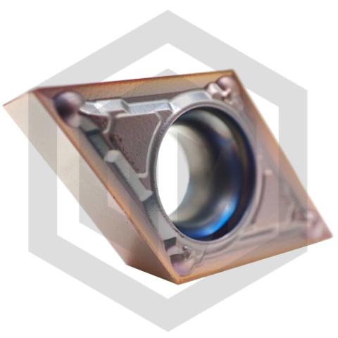 Пластина DCMT070204-MV LF6018 DESKAR Пластина DCMT070204-MV LF6018 DESKAR