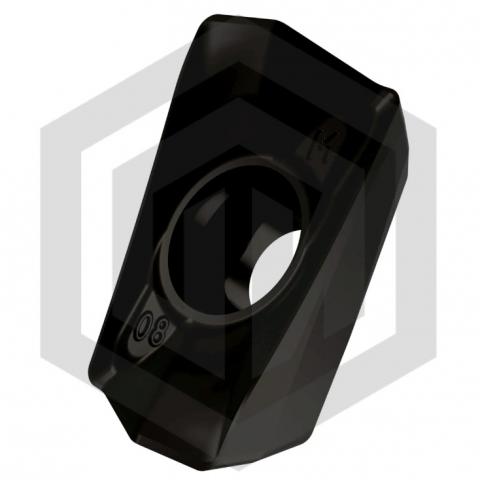 Пластина ADMX 160616SR-M:M9325 DORMER&PRAMET
