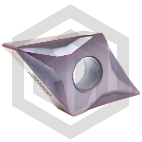 Пластина DNMG150404-28 AH120 TUNGALOY