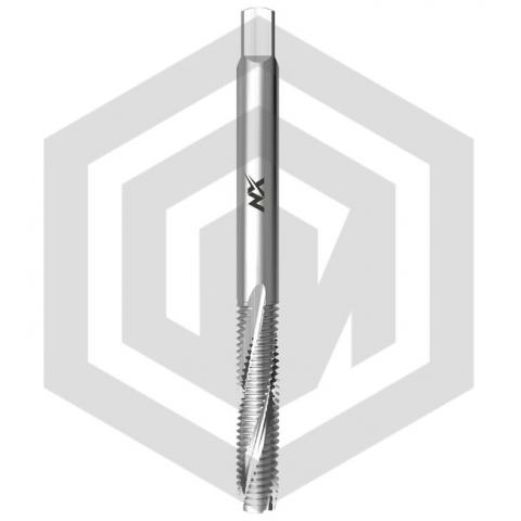 Метчик машинный M10 2100NX DIN 371 RSP10 6H HSSE PM NAREX
