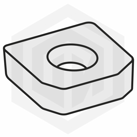 Пластина опорная LNK 220616 GJ11 DORMER&PRAMET
