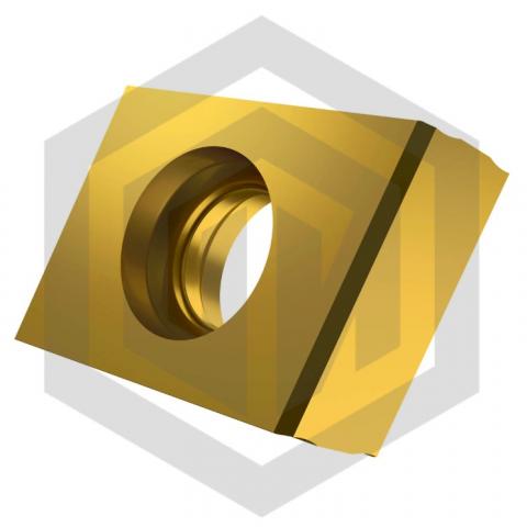 Пластина XNHQ 1205AZTN:M8330 DORMER&PRAMET