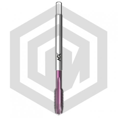 Метчик машинный M18 3520NX DIN 376 B 6H HSSE V3 TiAlN NAREX