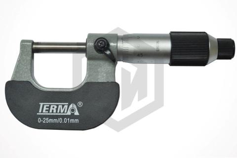 Микрометр МК 25-50 0.01 MA210-50 TERMA Микрометр МК 25-50 0.01 MA210-50 TERMA