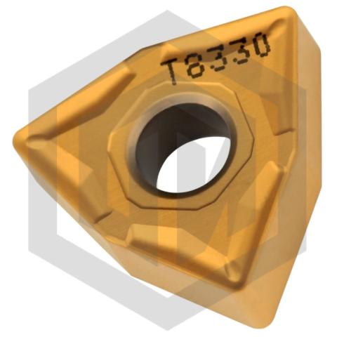 Пластина WNMG 080408E-M:T8330 DORMER&PRAMET