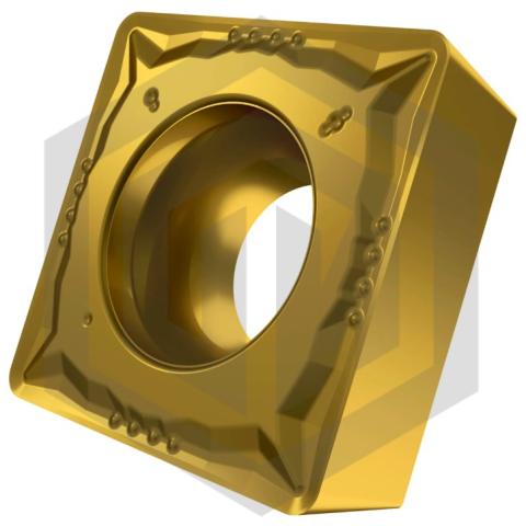 Пластина SCMT 120404E-FM:T8330 DORMER&PRAMET Пластина SCMT 120404E-FM:T8330 DORMER&PRAMET