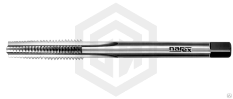 Метчик гаечный M24 5000 DIN 357 ISO2 HSS NAREX Метчик гаечный M24 5000 DIN 357 ISO2 HSS NAREX