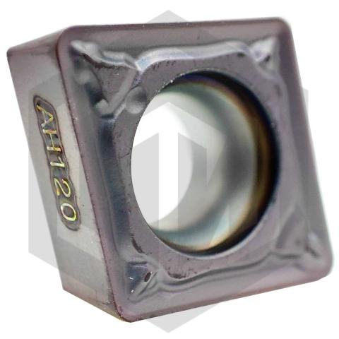 Пластина CCMT09T308-PS AH120 TUNGALOY Пластина CCMT09T308-PS AH120 TUNGALOY