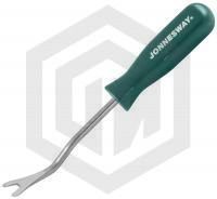 Jonnesway AB030047 Съемник пистонов обшивки дверей с U-образным захватом средний Jonnesway AB030047 Съемник пистонов обшивки дверей с U-образным захватом средний