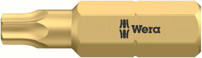 867/1 Z TORX® HF бита, с фиксацией, 1/4" C6.3, TX 15 x 25 мм