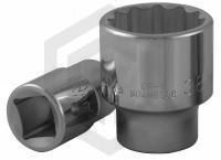 Jonnesway S04H6350 Головка торцевая 12-гранная 3/4"DR, 50 мм