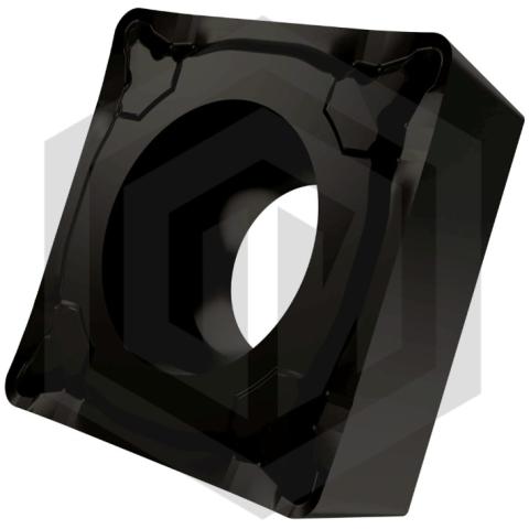 Пластина SCMT 120408E-UR:T5315 DORMER&PRAMET