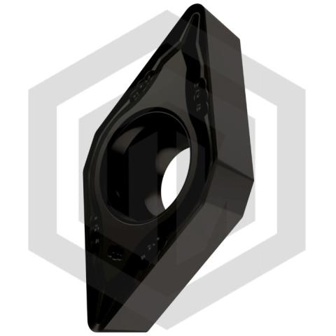 Пластина DCMT 11T302E-FM:T9325 DORMER&PRAMET Пластина DCMT 11T302E-FM:T9325 DORMER&PRAMET