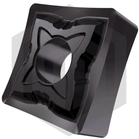 Пластина SNMG 120408E-SF:T6310 DORMER&PRAMET Пластина SNMG 120408E-SF:T6310 DORMER&PRAMET