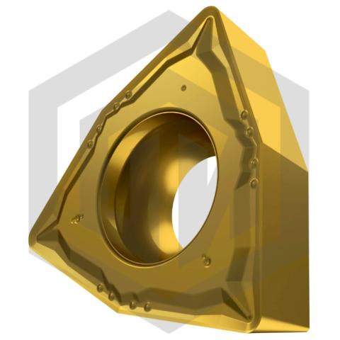 Пластина WCMT 080404E-FM:T8330 DORMER&PRAMET