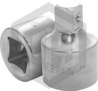 Jonnesway S16H1034 Переходник 1"(F) - 3/4"(M)