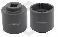 Jonnesway AN010232 Головка торцевая радиусная 3/4"DR, 53.5 мм, для ремонта трансмиссии автомобилей MAN Jonnesway AN010232 Головка торцевая радиусная 3/4"DR, 53.5 мм, для ремонта трансмиссии автомобилей MAN